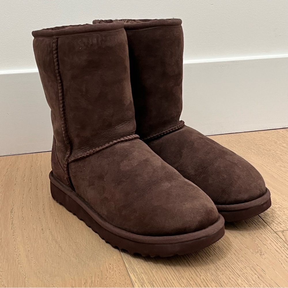 UGG Classic Short II Boots
